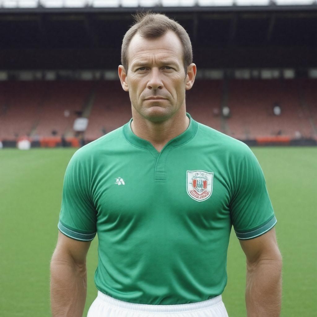Pat Jennings